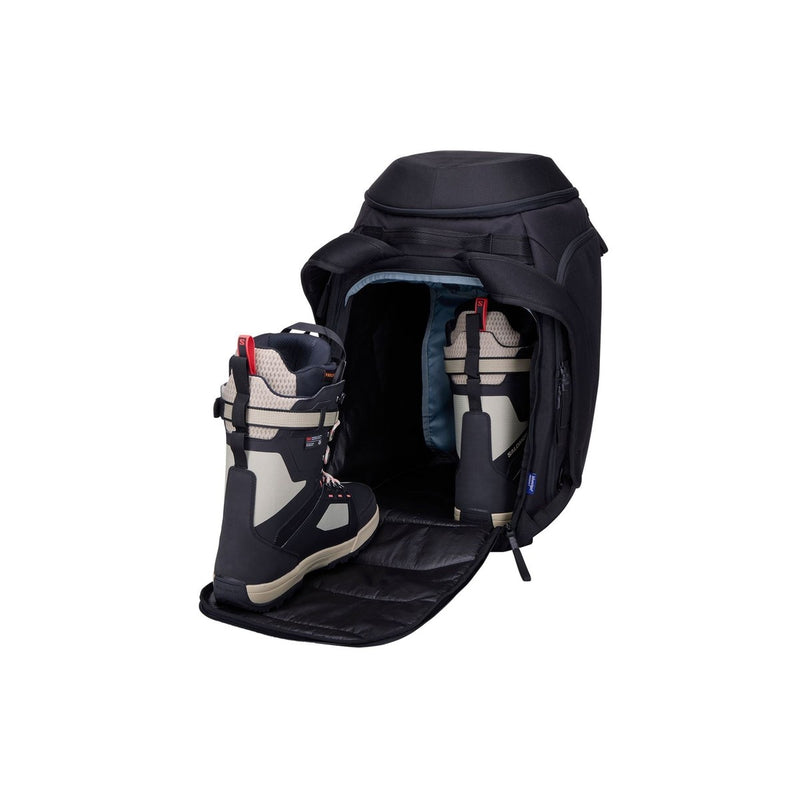 Thule RoundTrip snowboard and ski boot backpack 60L Black Thule - Bars 4 Cars