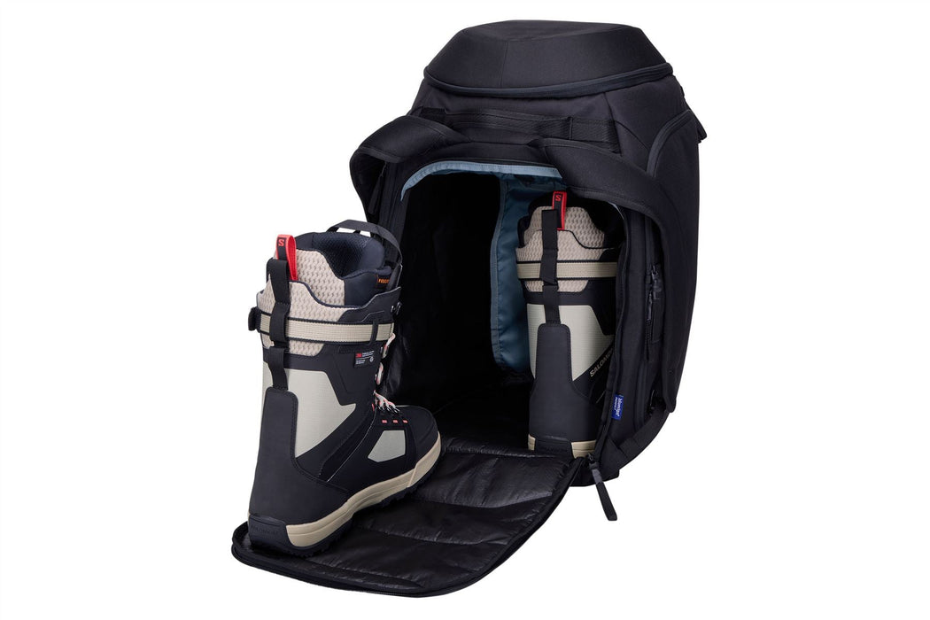 Thule RoundTrip snowboard and ski boot backpack 60L Black Thule - Bars 4 Cars