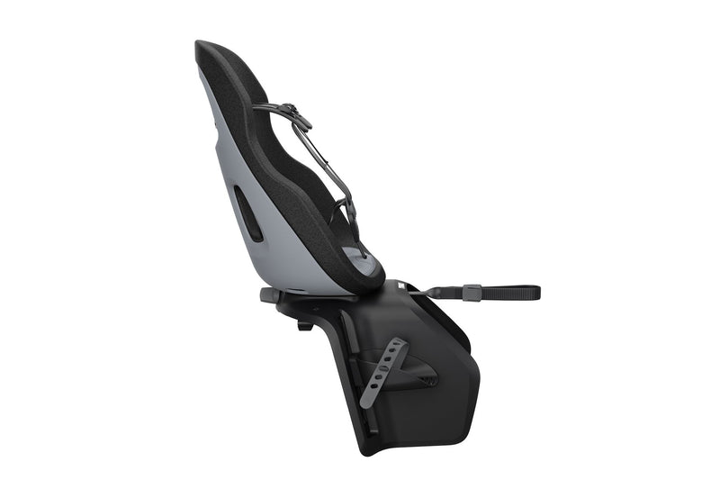 Thule Yepp Nexxt 2 Maxi rack mount child bike seat Monument grey Child bike seat Thule - Bars 4 Cars