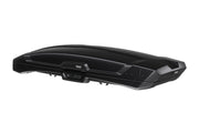 Thule Vector Alpine roof box black metallic Rooftop cargo carrier Thule - Bars 4 Cars