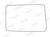 Summit Stick-On Standard Mirror Glass fits Vauxhall Carlton 92 on RHS Summit - Bars 4 Cars