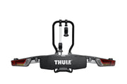 Thule EasyFold XT 933 2 Bike Cycle Carrier Tow Bar Ball Mounted Bicycle Rack Thule - Bars 4 Cars