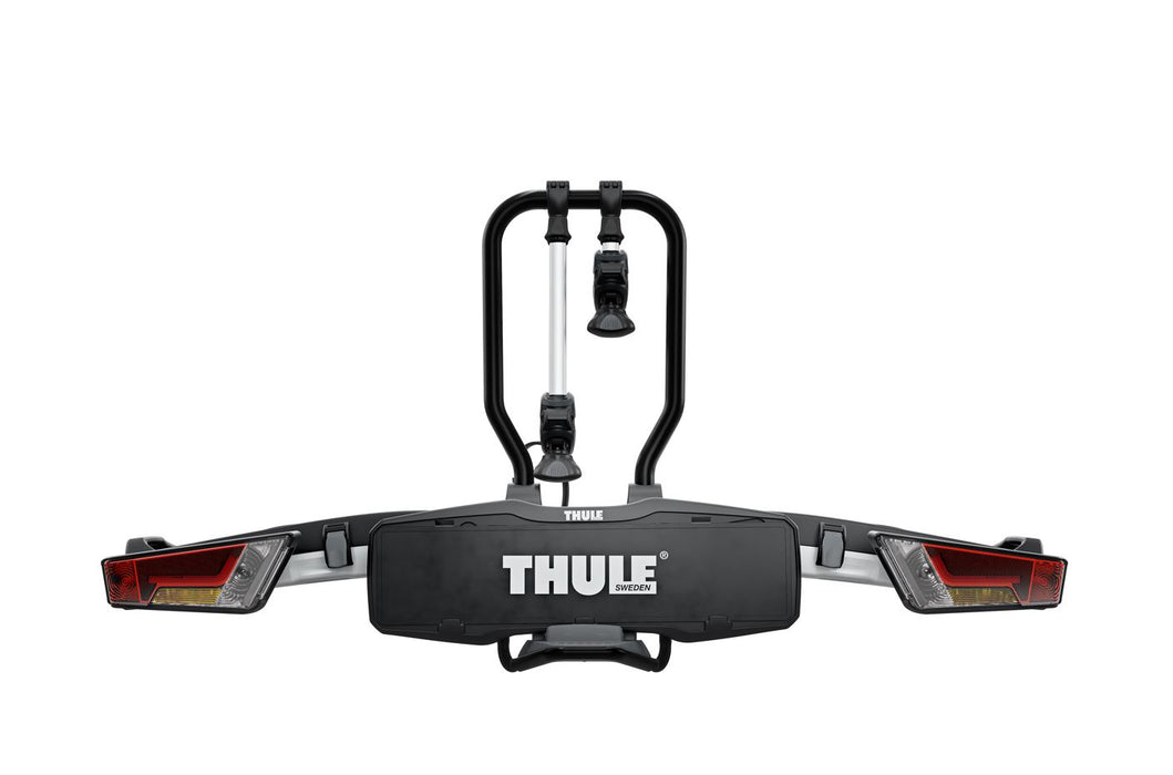 Thule EasyFold XT 933 2 Bike Cycle Carrier Tow Bar Ball Mounted Bicycle Rack Thule - Bars 4 Cars