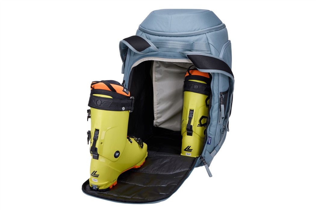 Thule RoundTrip Snowboard and ski boot backpack 60L mid blue Thule - Bars 4 Cars