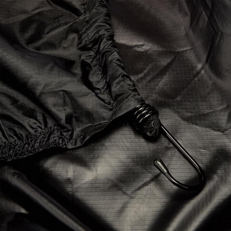 Thule 307335 2 / 3 Bike Bicycle Cover, Black for Motorhome / Campervan Thule - Bars 4 Cars