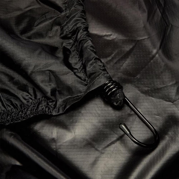 Thule 307335 2 / 3 Bike Bicycle Cover, Black for Motorhome / Campervan Thule - Bars 4 Cars