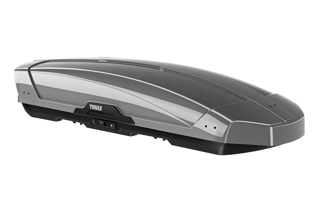 Thule Motion XT XXL roof box titan glossy Roof box Thule - Bars 4 Cars