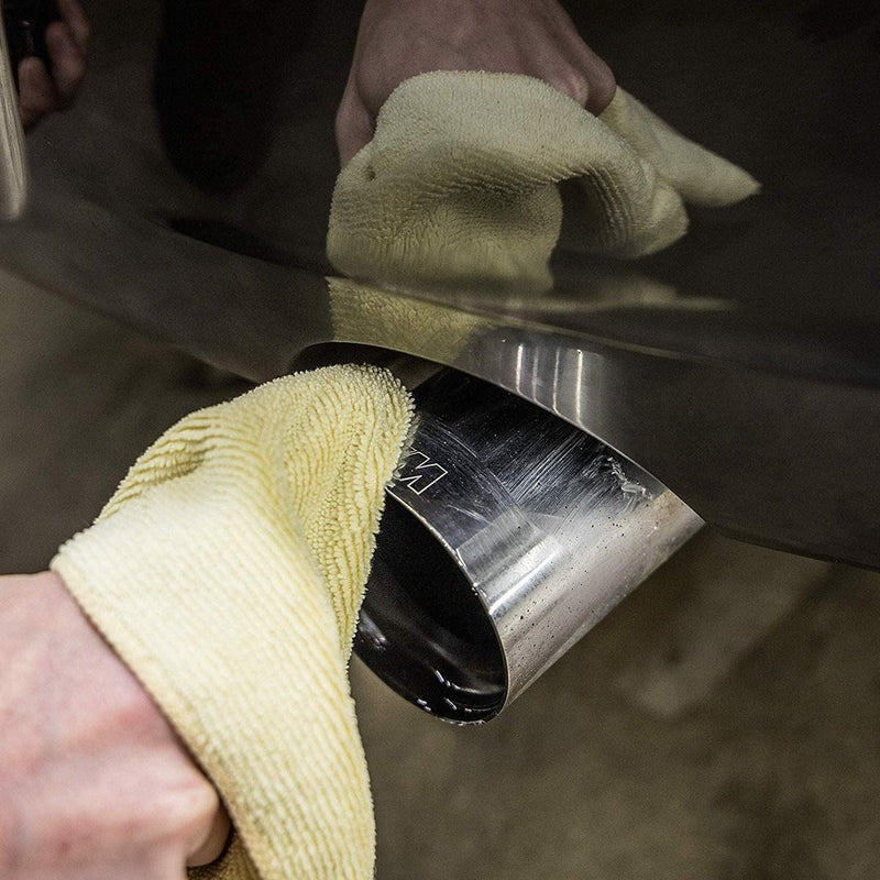 2x Meguiar's G1211600EU All Metal Polish 170g Meguiar's - Bars 4 Cars