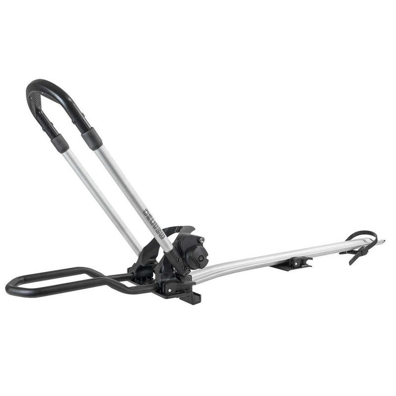 Menabo Chrono SX Single Bike Rack for Roof Mounting (25kg Max.) Menabo - Bars 4 Cars