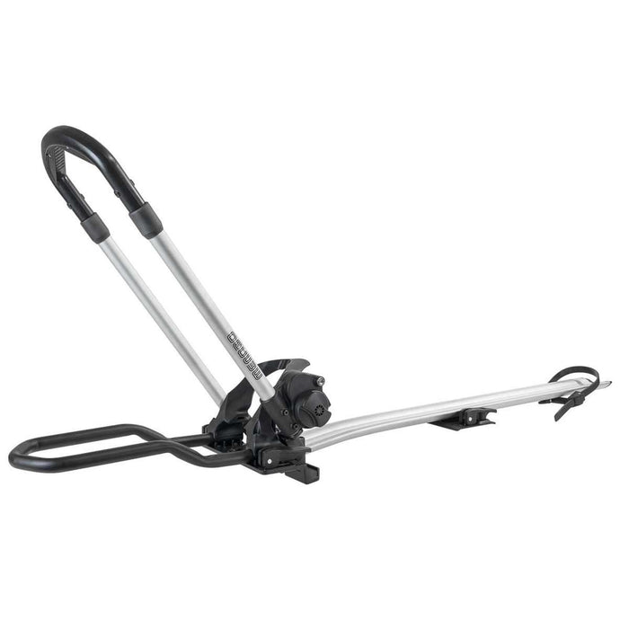 Menabo Chrono SX Single Bike Rack for Roof Mounting (25kg Max.) Menabo - Bars 4 Cars