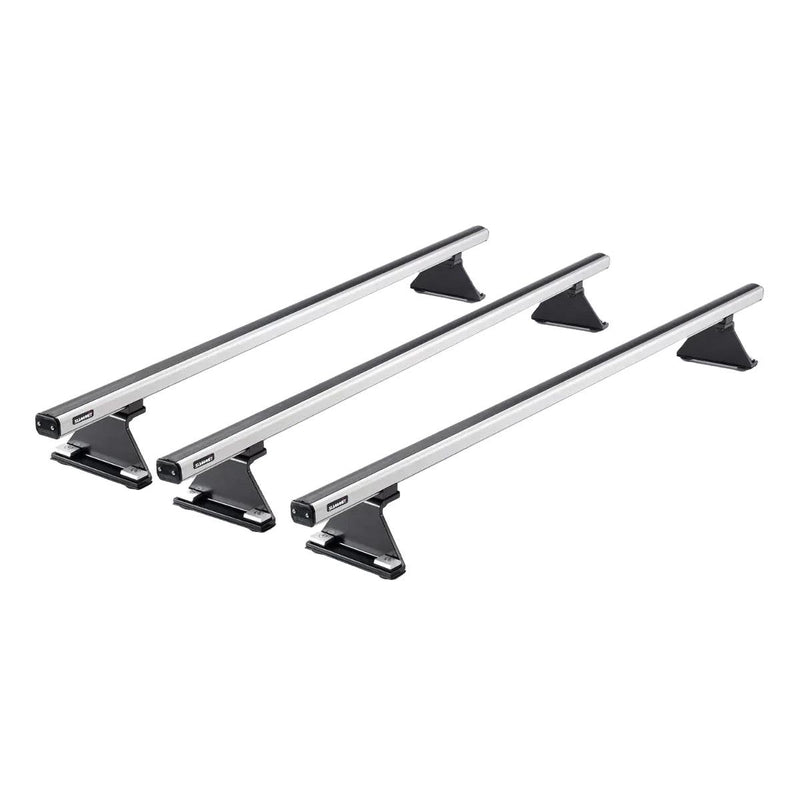 Summit Commercial 3 x Aluminium Fixed Point Roof Bars Rack 1.7m SULC-008 Summit - Bars 4 Cars