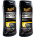 2x Meguiar's G15812EU Ultimate Black Plastic Restorer 355ml Meguiar's - Bars 4 Cars