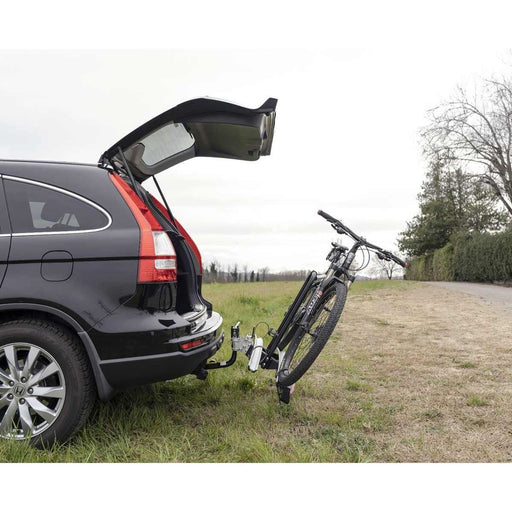 Menabo Merak Type Q Tilting Bike Rack for Towbar (45kg Max.) Menabo - Bars 4 Cars