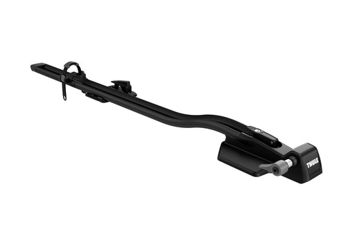 Thule Fast Ride roof bike rack fork mount black Roof Bike Rack Thule - Bars 4 Cars