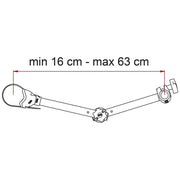 Fiamma Bike Block Pro D2 Superior Bike Security & Protection Fiamma - Bars 4 Cars