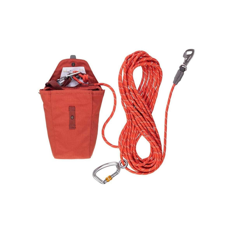 Ruffwear Knot-a-Hitch in Red Clay (One Size) Ruffwear - Bars 4 Cars