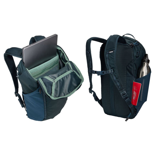 Thule Landmark 70L travel pack darkest blue Thule - Bars 4 Cars