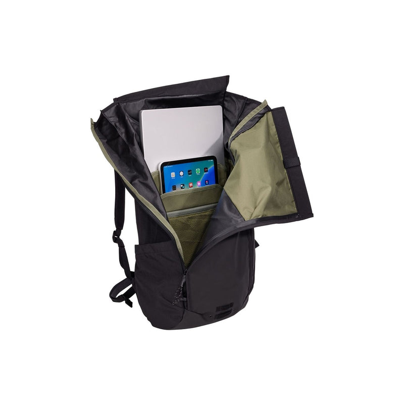 Thule Paramount bike commute backpack black 20L Thule - Bars 4 Cars