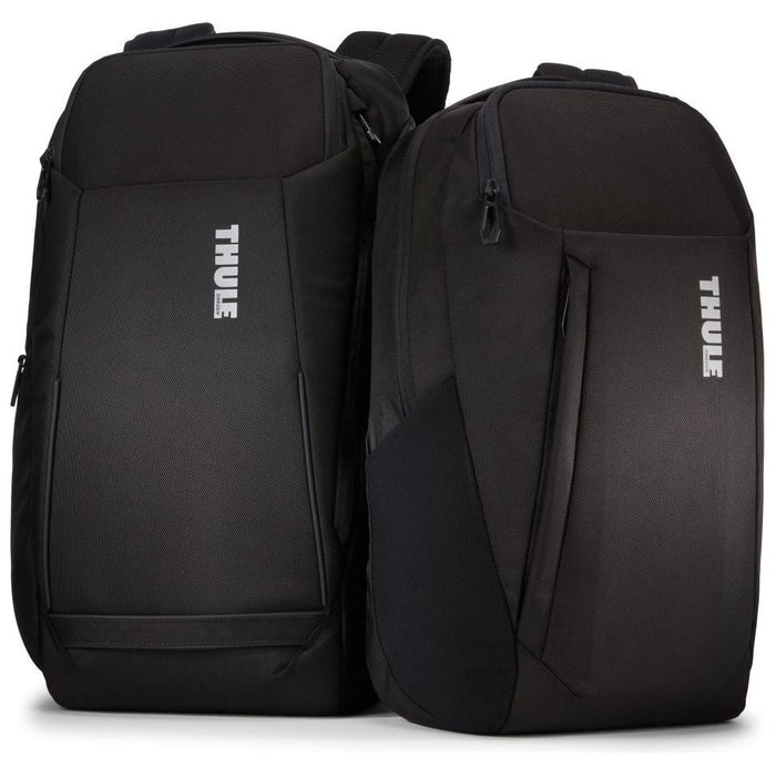 Thule Accent 28L Backpack 15″ recycled polyester black Thule - Bars 4 Cars