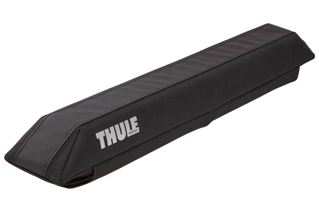 Thule Surf Pads Medium Wide 20" Black Surfboard Rack for Wing Bars Thule - Bars 4 Cars