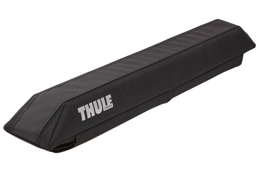 Thule Surf Pads Medium Wide 20" Black Surfboard Rack for Wing Bars Thule - Bars 4 Cars