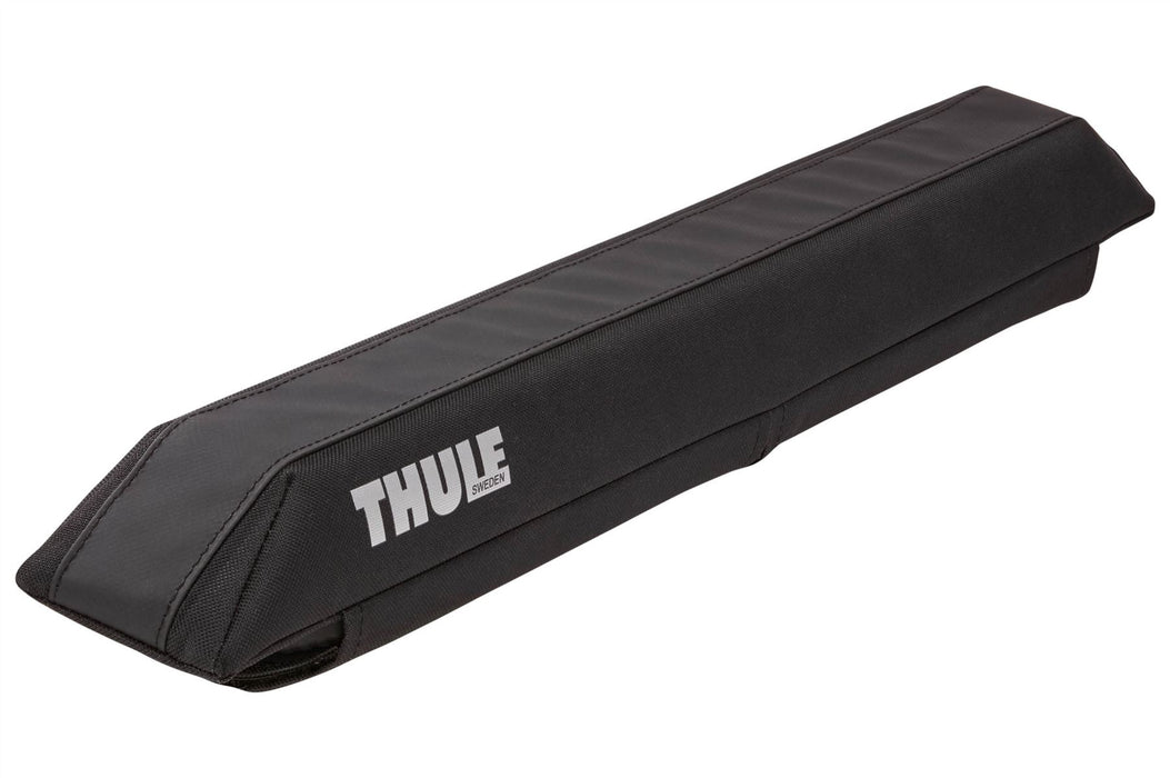 Thule Surf Pads Medium Wide 20" Black Surfboard Rack for Wing Bars