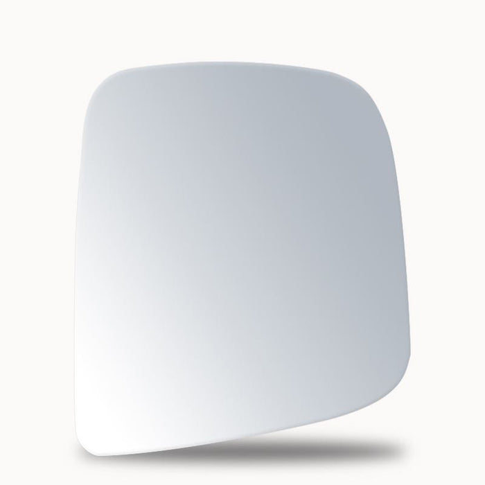 Summit Stick-On Commercial Mirror Glass fits Nissan NV200 Van 10 to 13 RHS Summit - Bars 4 Cars