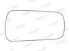 Summit Stick-On Standard Mirror Glass fits Vauxhall Cavalier Coupe RHS Summit - Bars 4 Cars