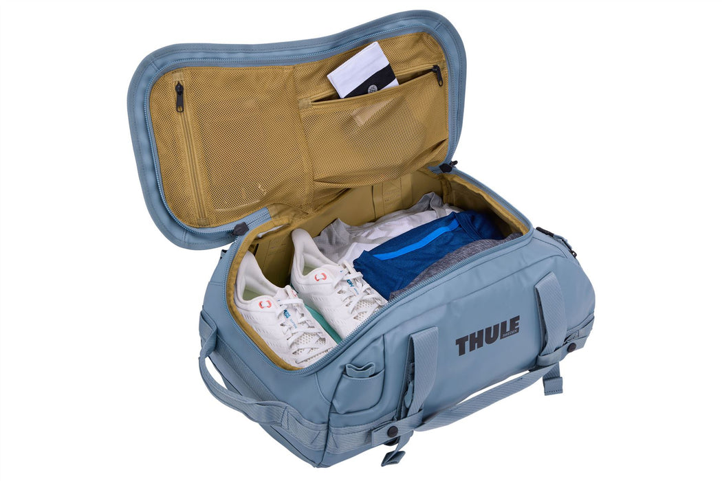 Thule Chasm 30L duffel bag pond grey Thule - Bars 4 Cars