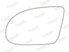 Summit Stick-On Standard Mirror Glass fits Vauxhall Tigra LHS Summit - Bars 4 Cars