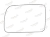 Summit Stick-On Standard Mirror Glass fits Kia Picanto 04 to 07 LHS Summit - Bars 4 Cars