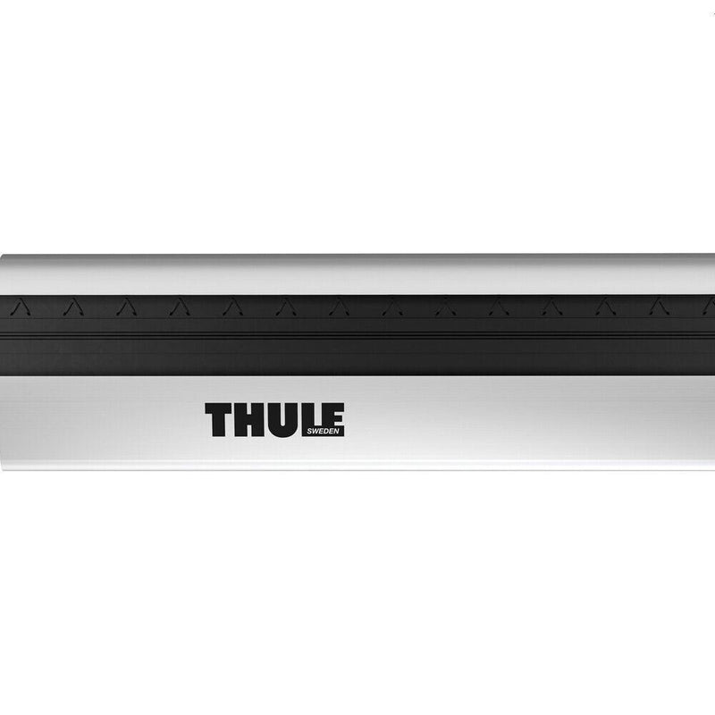 Thule WingBar Edge 113 cm roof bar one-pack aluminium Roof bars Thule - Bars 4 Cars