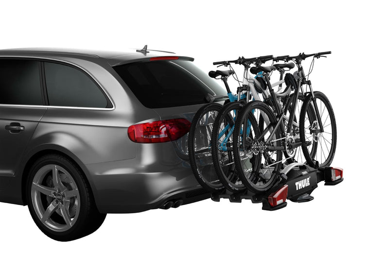 Thule VeloCompact 13-pin Platform Bike Rack - Image 1