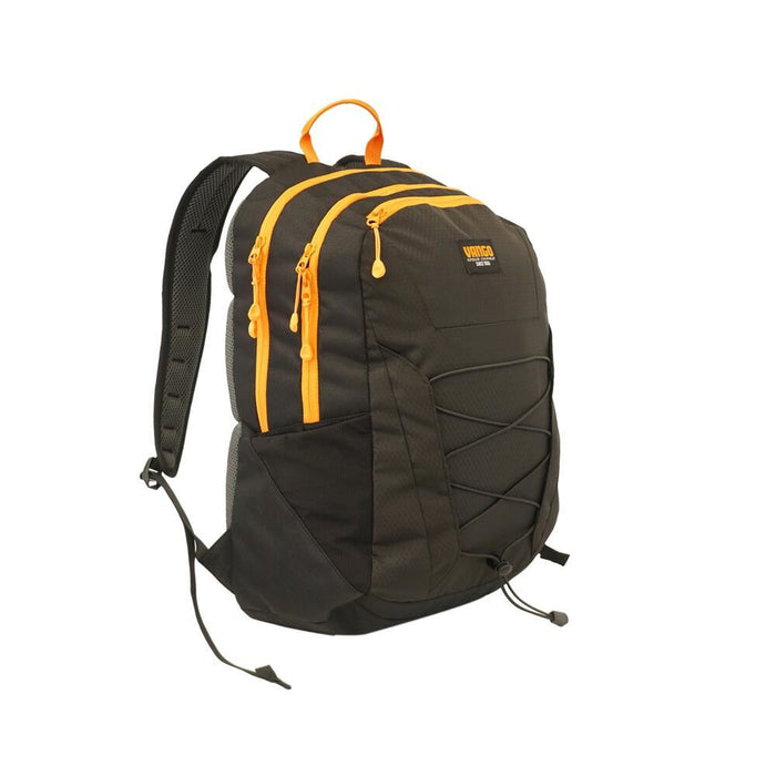 Vango Hex Urban 25L 25 Black Rucksack Backpack Vango - Bars 4 Cars