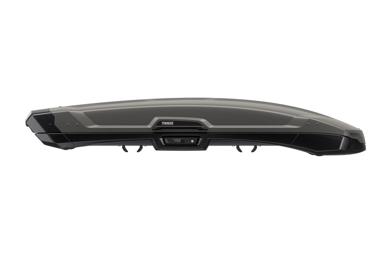 Thule Vector Alpine roof box titan matte Rooftop cargo carrier Thule - Bars 4 Cars