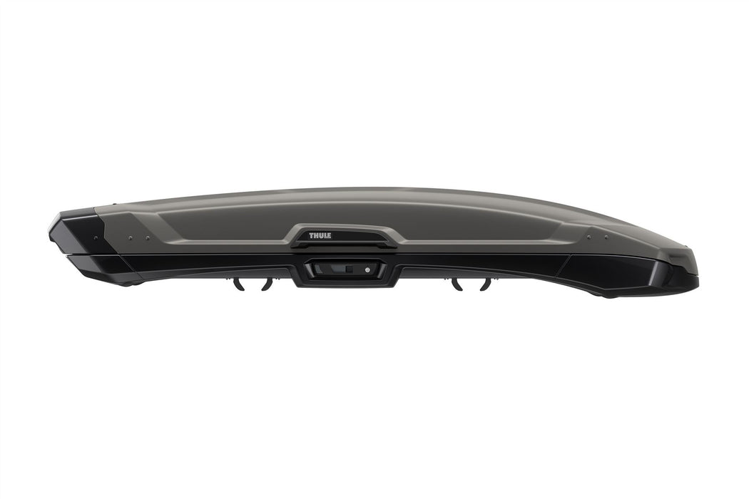 Thule Vector Alpine roof box titan matte Rooftop cargo carrier Thule - Bars 4 Cars