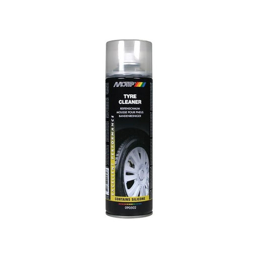 Motip® Pro Tyre Foam Cleaner 500ml MOTIP® - Bars 4 Cars