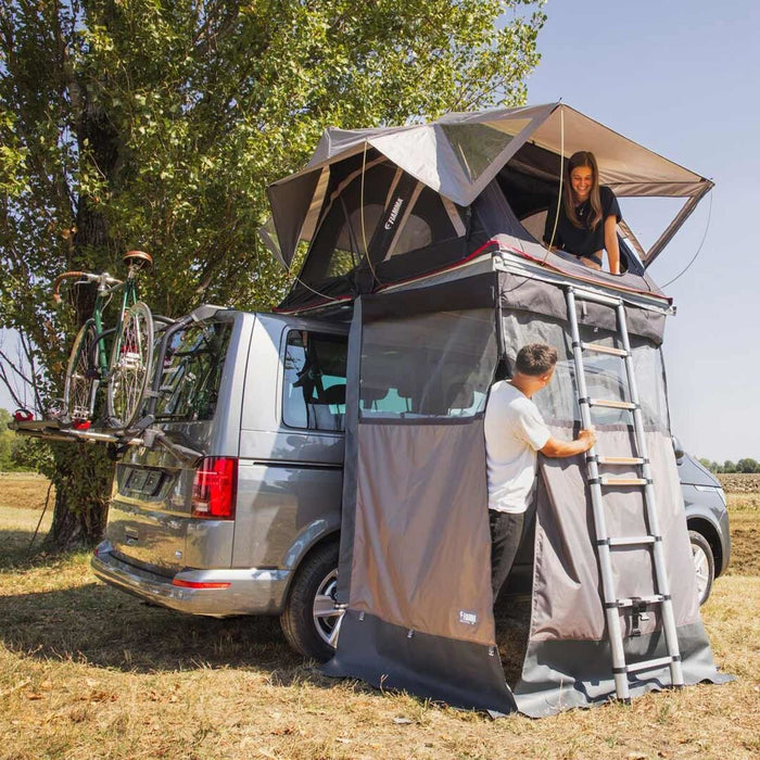 Fiamma Moonlight Roof Tent 180 (08973-01-)) Fiamma - Bars 4 Cars
