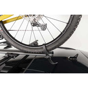 Menabo Chrono SX Single Bike Rack for Roof Mounting (25kg Max.) Menabo - Bars 4 Cars