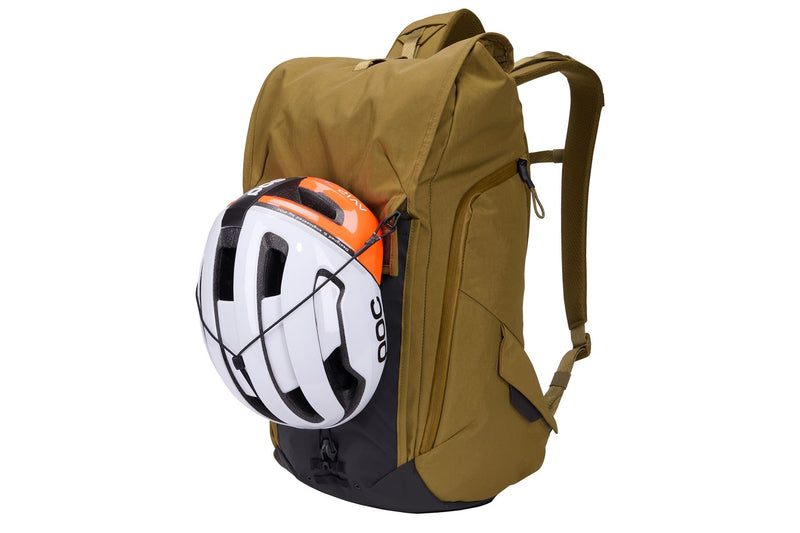 Thule Paramount bike commute backpack nutria 20L Thule - Bars 4 Cars