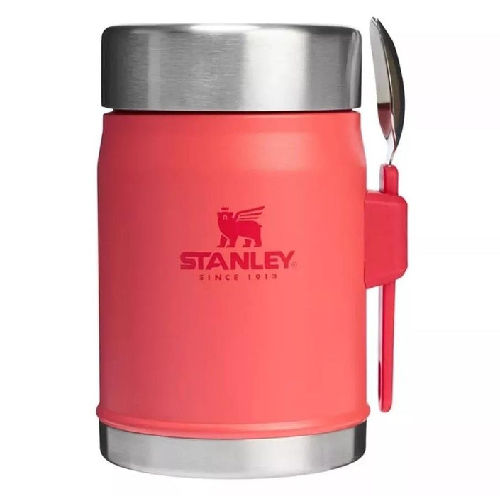 Stanley Legendary Food Jar + Spork 0.4L Stanley - Bars 4 Cars