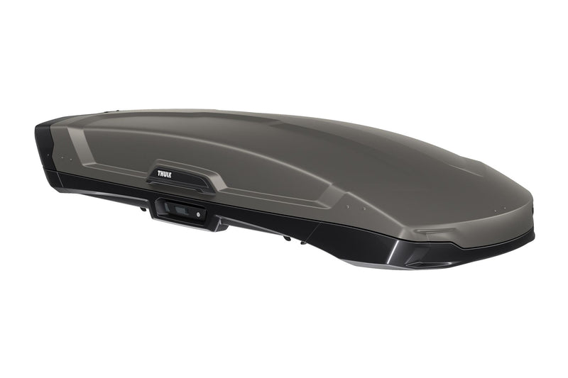 Thule Vector M roof box titan matte Rooftop cargo carrier Thule - Bars 4 Cars