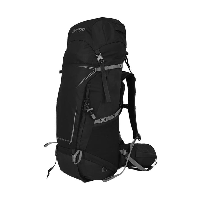 Vango Denali Pro Black Rucksack Backpack Vango - Bars 4 Cars