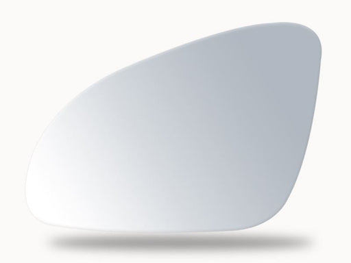 Summit Heated Base Plate With Standard Mirror Glass fits Vauxhall Astra J 09 to 15 LHS Summit - Bars 4 Cars