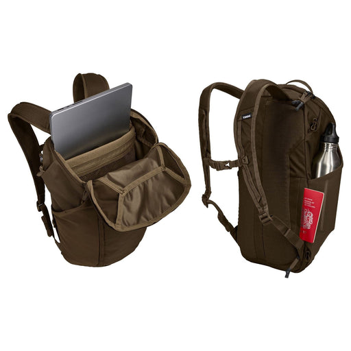 Thule Landmark 70L travel pack deep khaki Thule - Bars 4 Cars