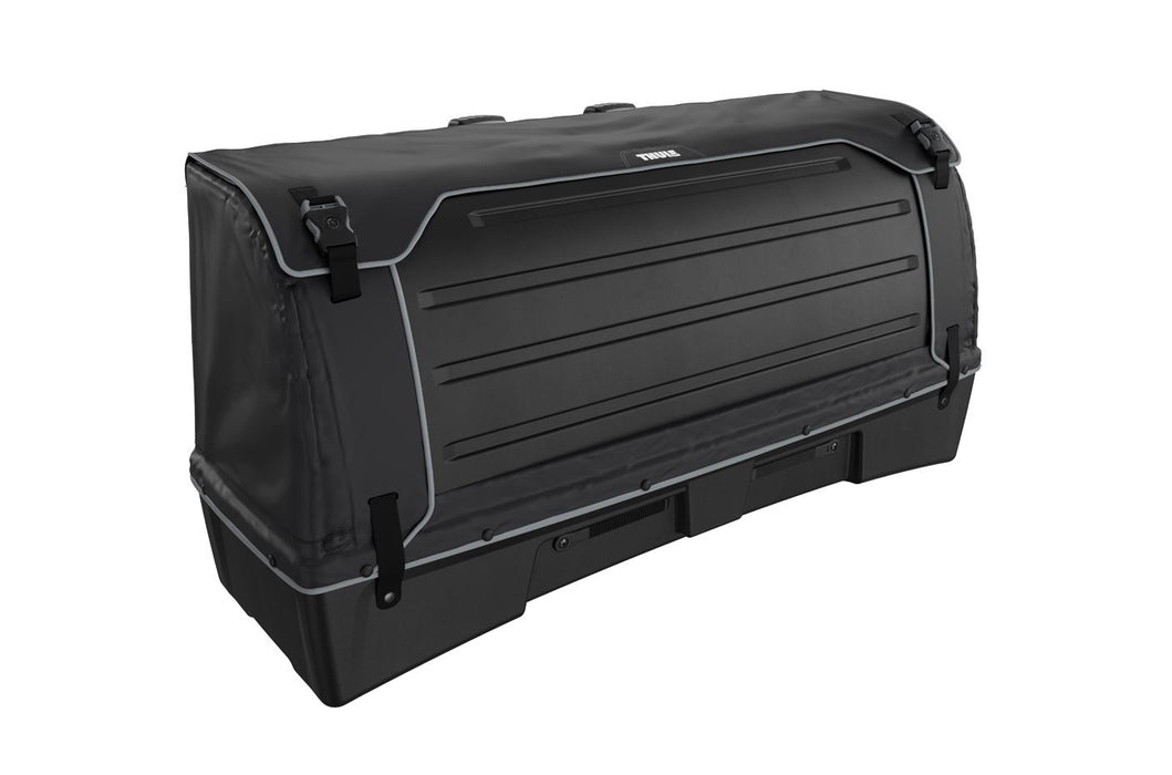 Thule BackSpace XT foldable towbar carrier cargo black Towbar cargo carrier Thule - Bars 4 Cars