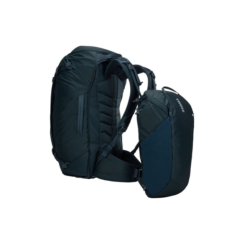 Thule Landmark 70L travel pack darkest blue Thule - Bars 4 Cars