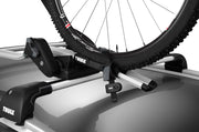 Thule Wheel Strap Locks - Bike Rack Accessory - Image 1