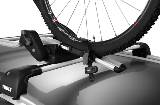 Thule Wheel Strap Locks - Bike Rack Accessory - Image 1