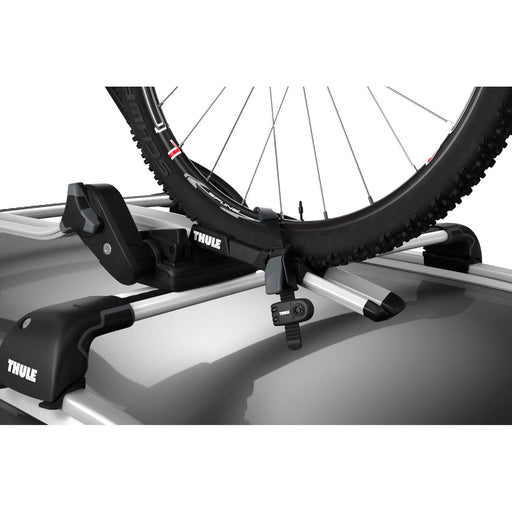 Thule Wheel Strap Locks - Bike Rack Accessory - Image 1